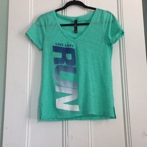 Aeropostale workout shirt